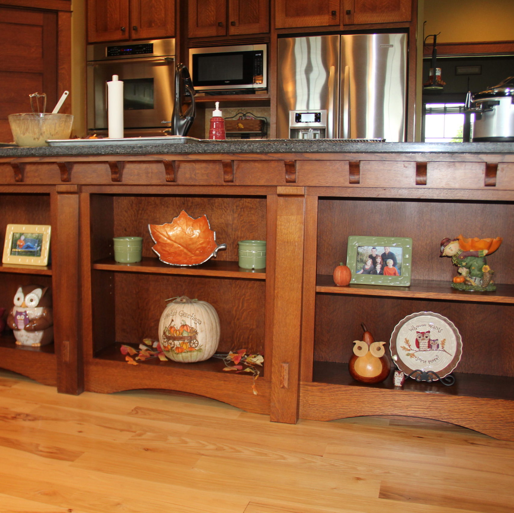 Read more about the article Decorating For Fall in the Kitchen