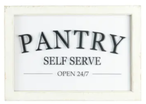 Read more about the article Pantry Organization