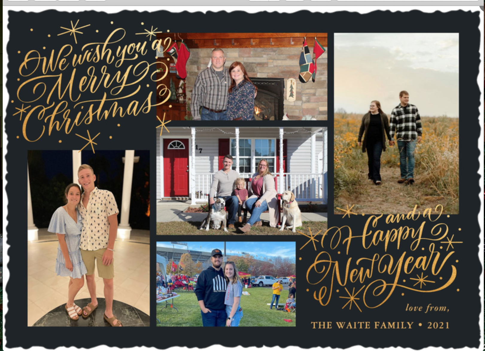 Read more about the article Waite Family Update 2021