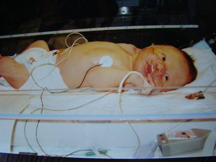 Andrew 3/28/99 9:10 am 7lbs. 9.5 oz.