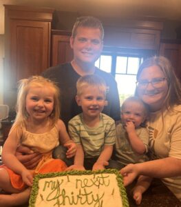 my next thirty years