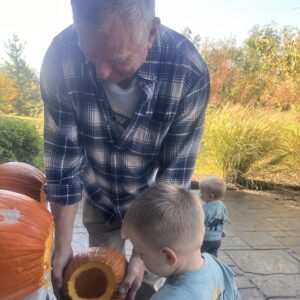 Pumpkin Carving 2025