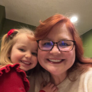 Little Miss Leighton & I