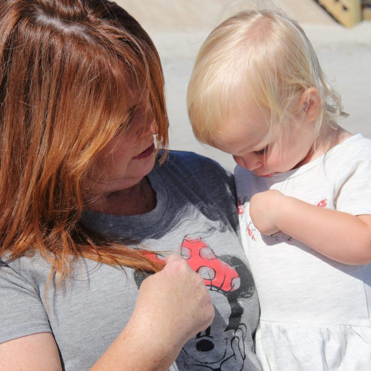 Our Minnie Mouse shirts