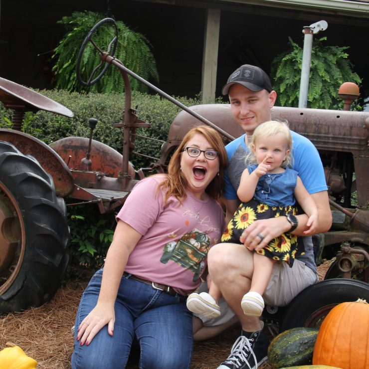 HA! Ryan, Hadley and Grandma Jess